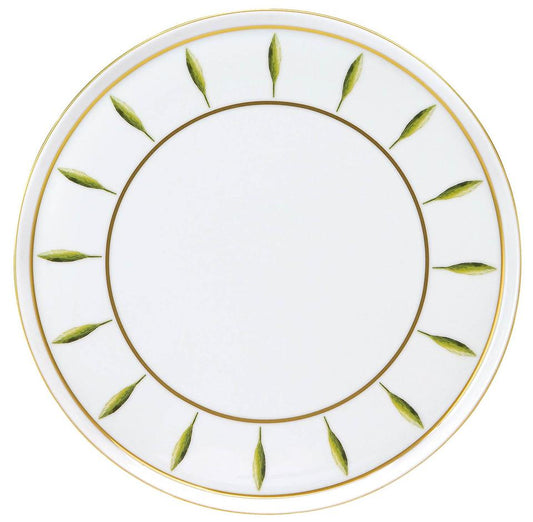 Round Cake Platter
