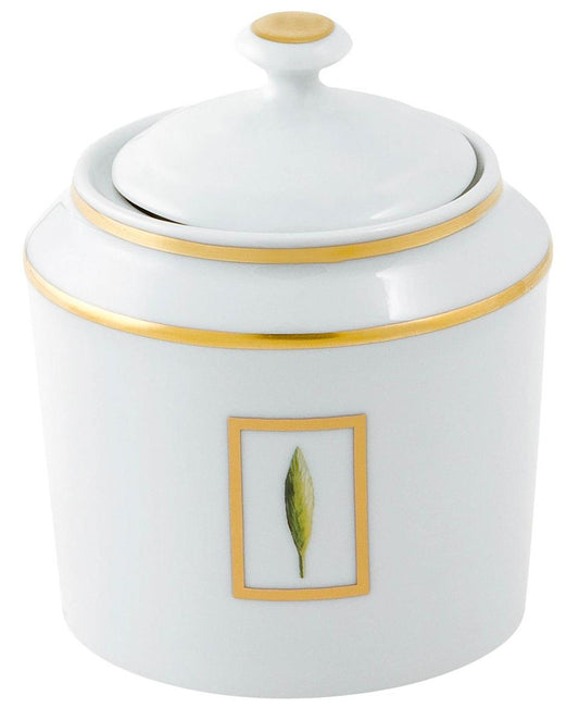 Round Sugar Bowl