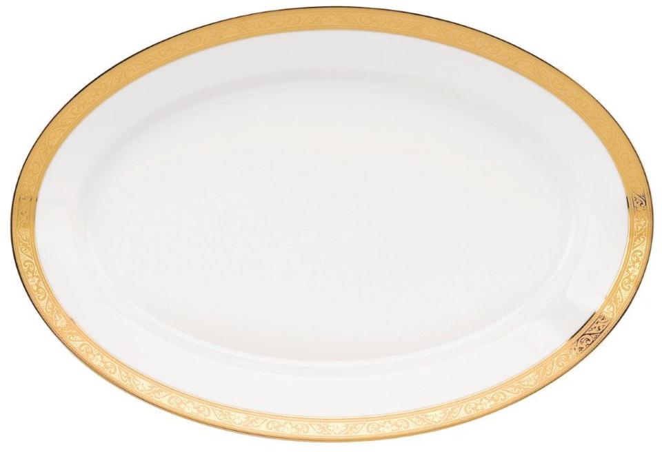 Oval Platter