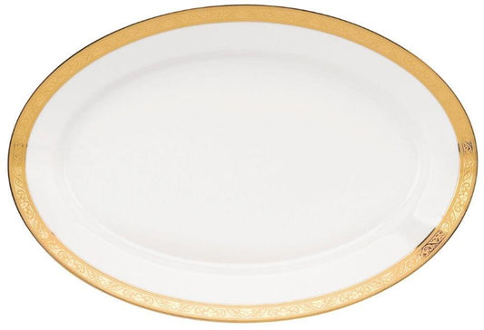 Oval Platter