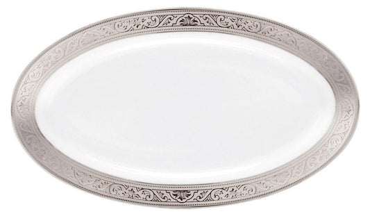Relish Dish Or Sauce Boat Tray