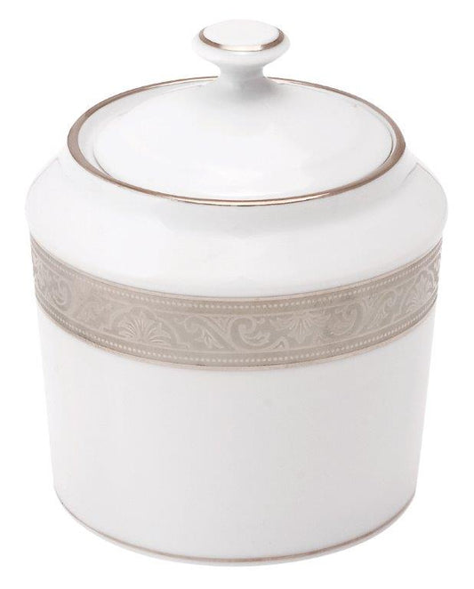 Round Sugar Bowl