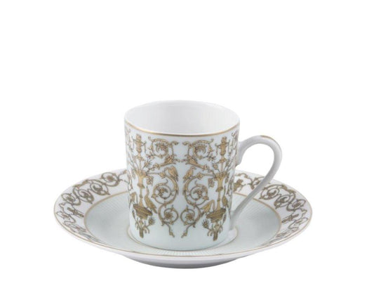 Coffee saucer