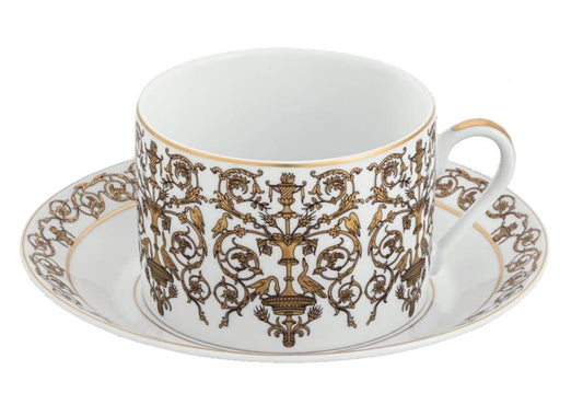 Tea saucer