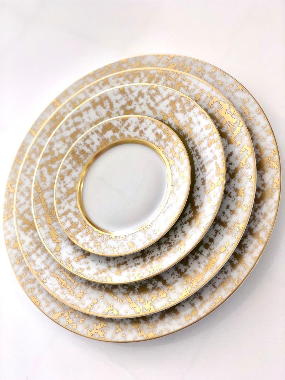 Dessert Plate