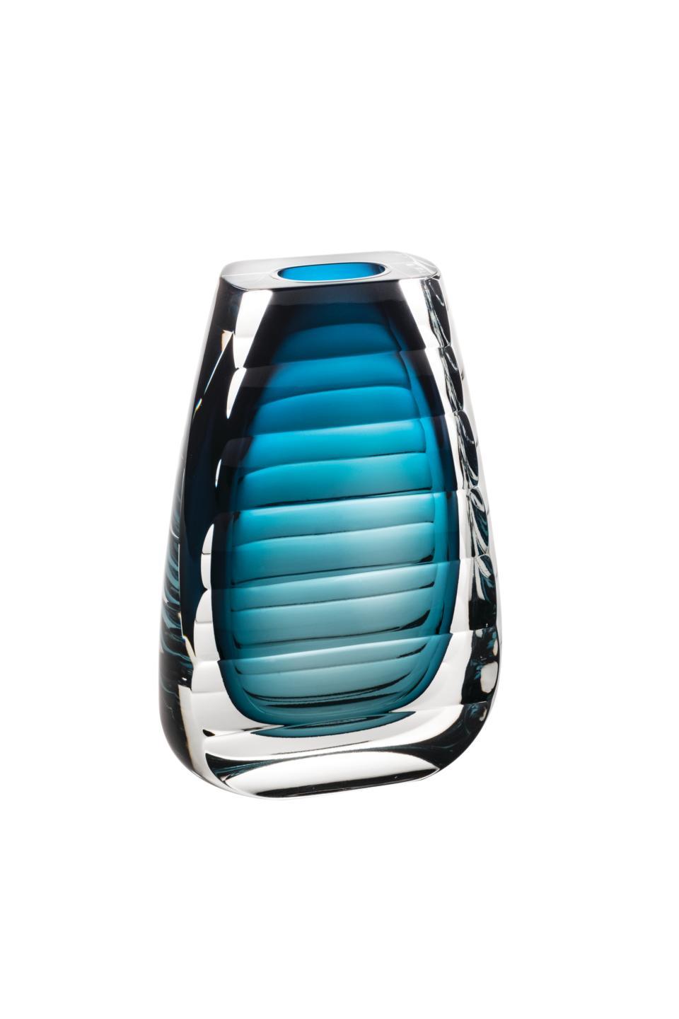 Vase &ndash; Blue