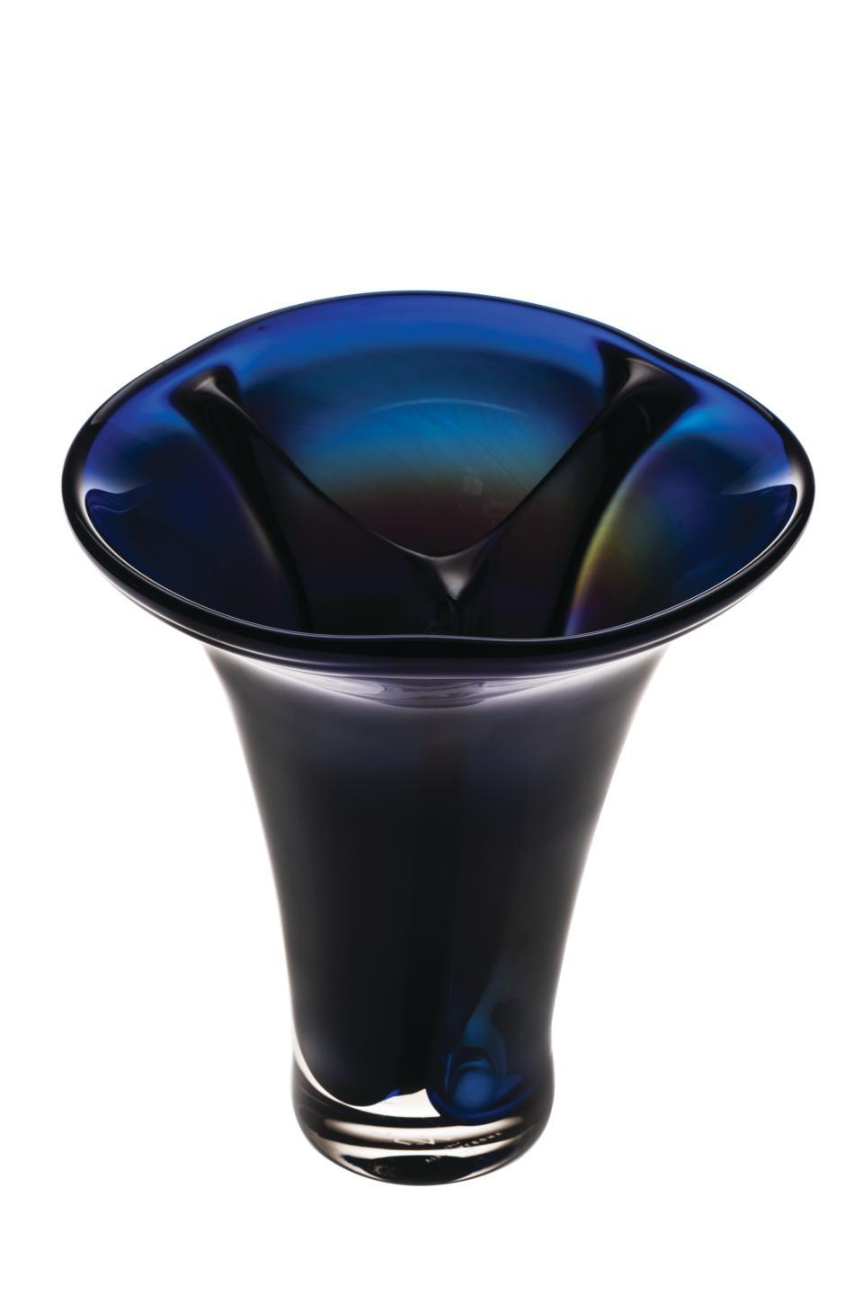 Vase Ã¢ÂÂ Blue
