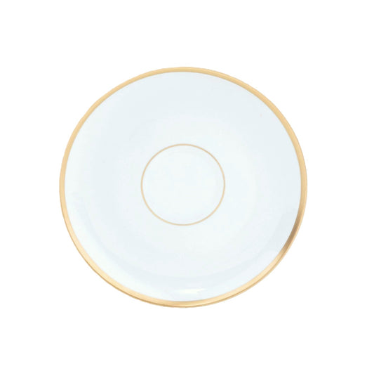 Coupe Saucer