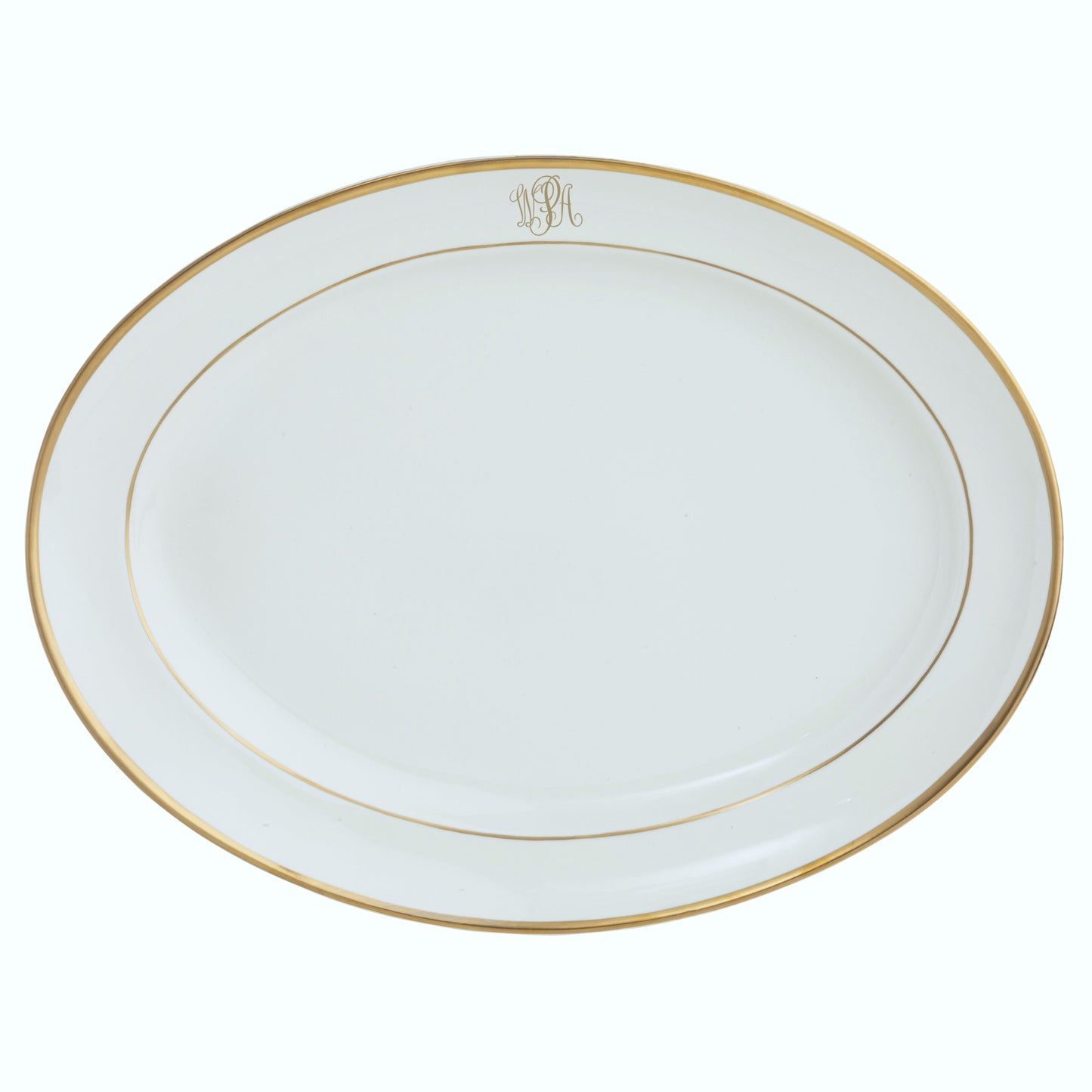 Oval Platter