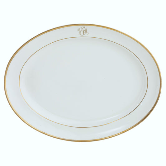 Oval Platter