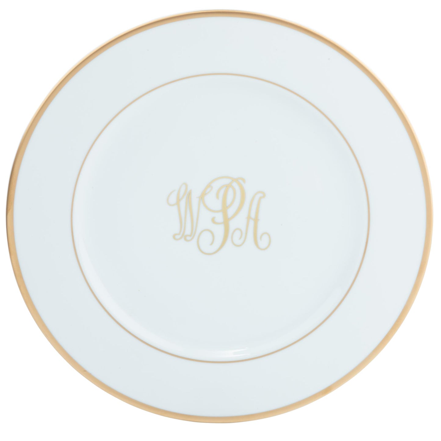 Accent Plate