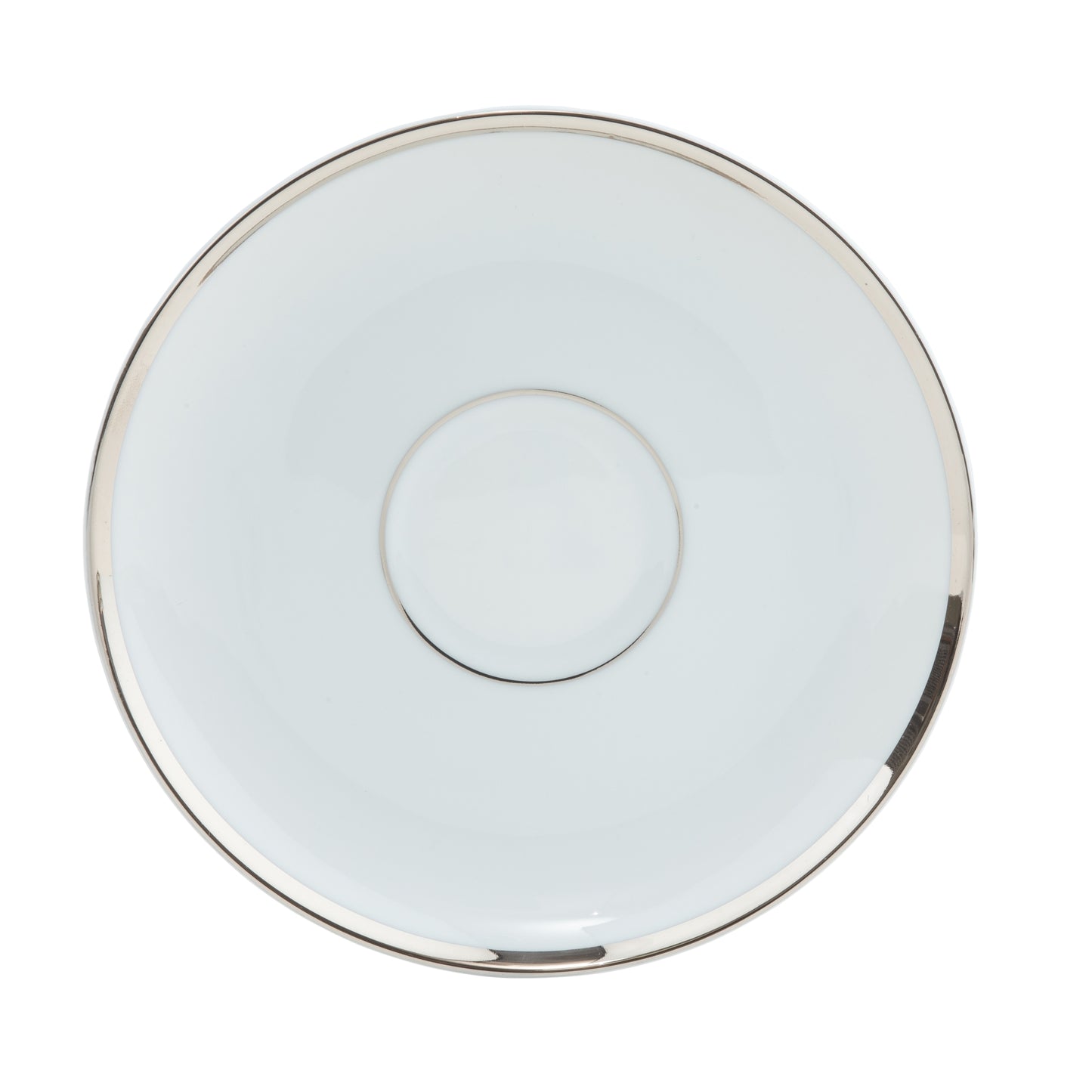 Coupe Teacup Saucer