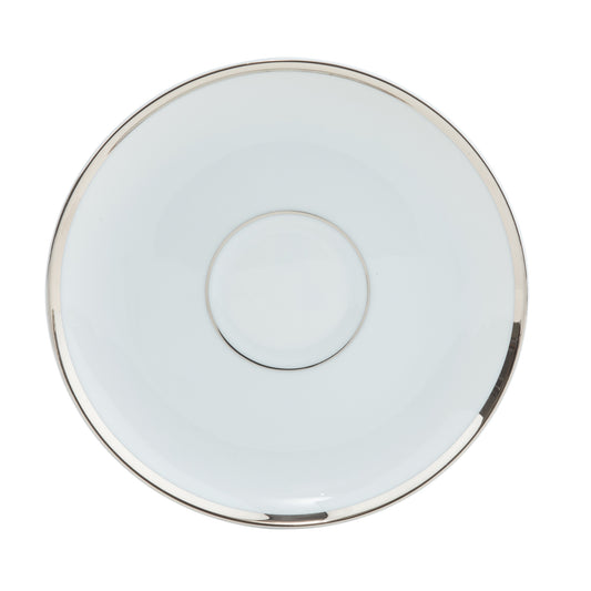Coupe Teacup Saucer