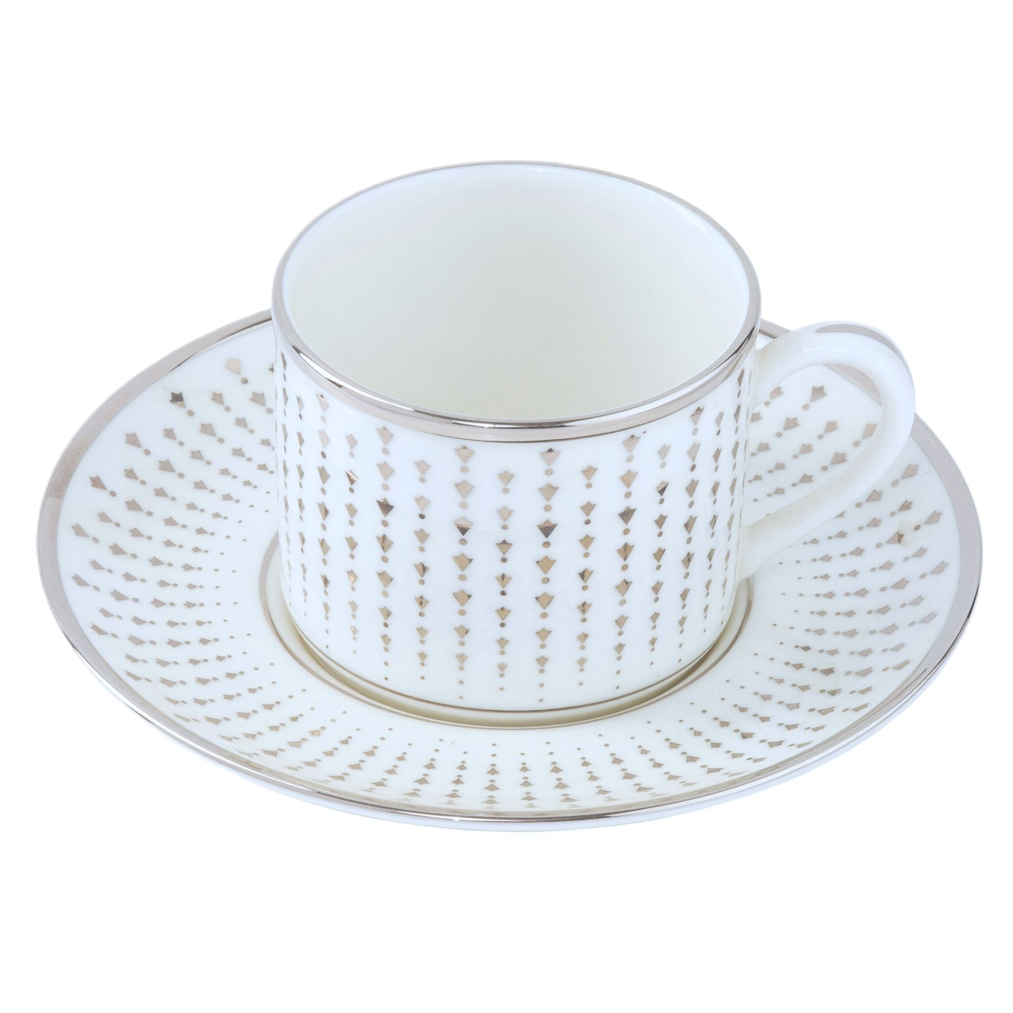 Teacup Saucer
