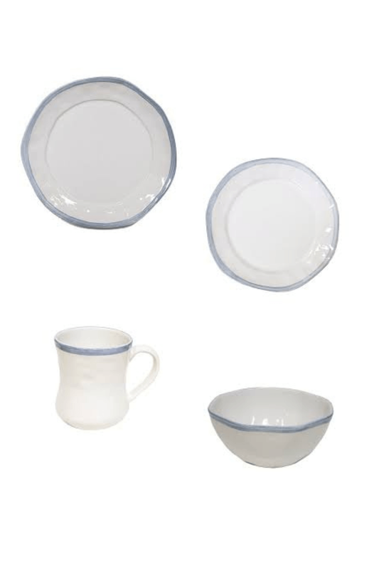 Azores Oceana by Skyros Four Piece Place Setting