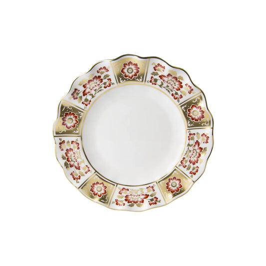 Fluted Dessert Plate