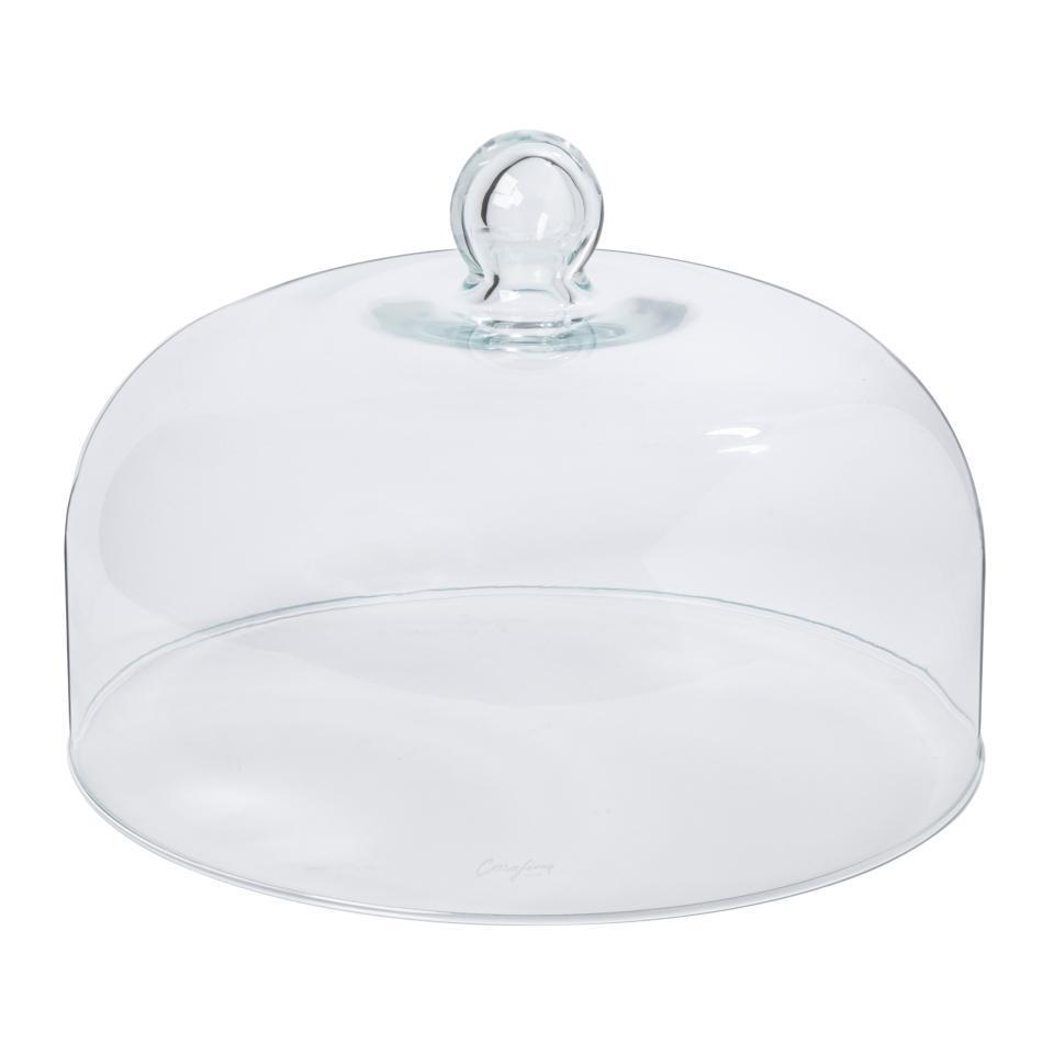 Glass Dome 12"