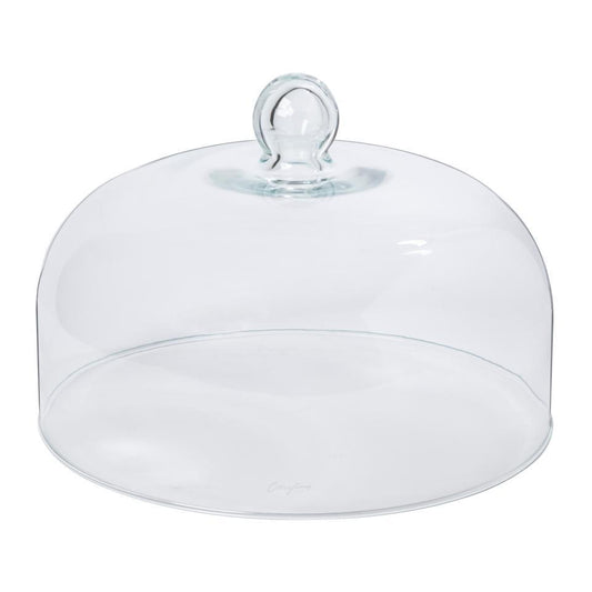 Glass Dome 12"