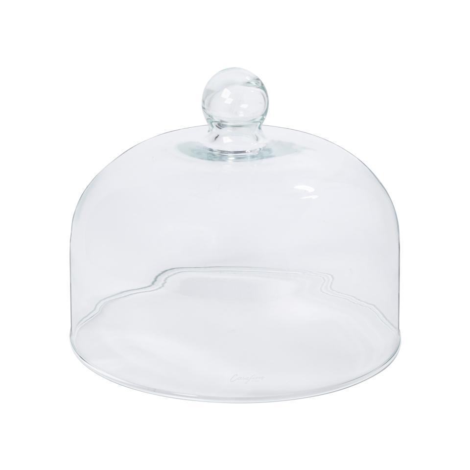 Glass Dome 10"