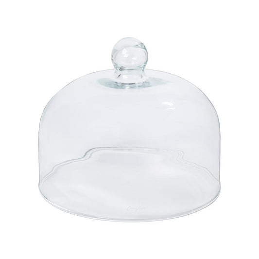 Glass Dome 10"