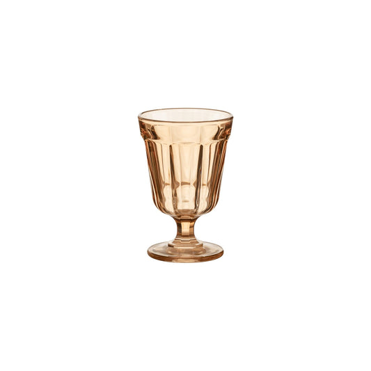 Water glass, Blush