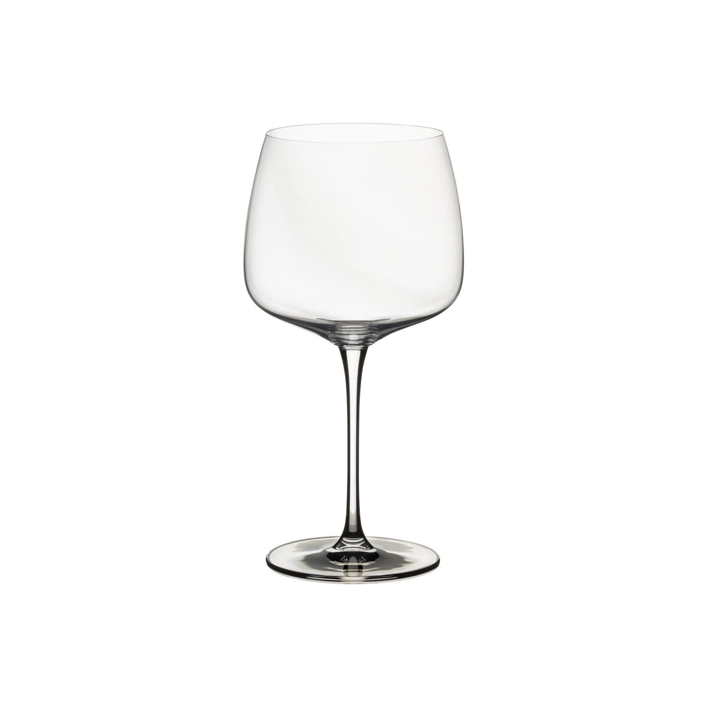 Red wine glass, Clear