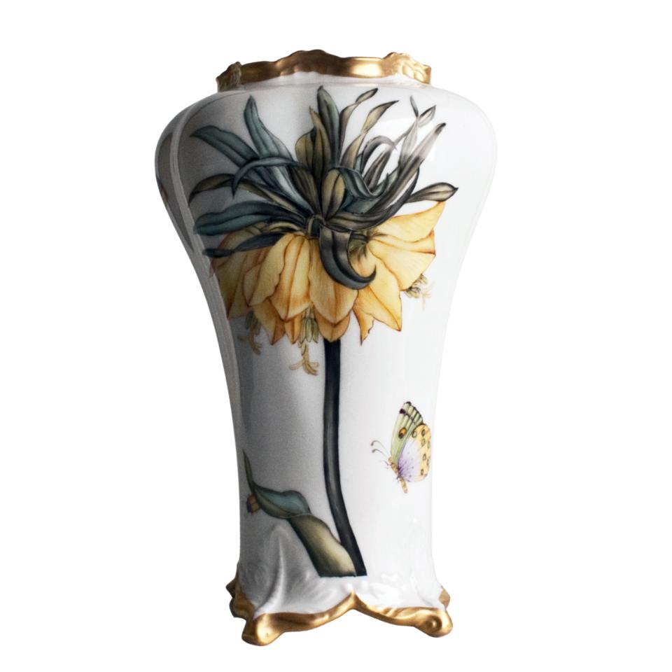 Fritillaria Lutea Tulip Vase