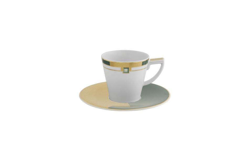 Espresso Cup W/ Saucer