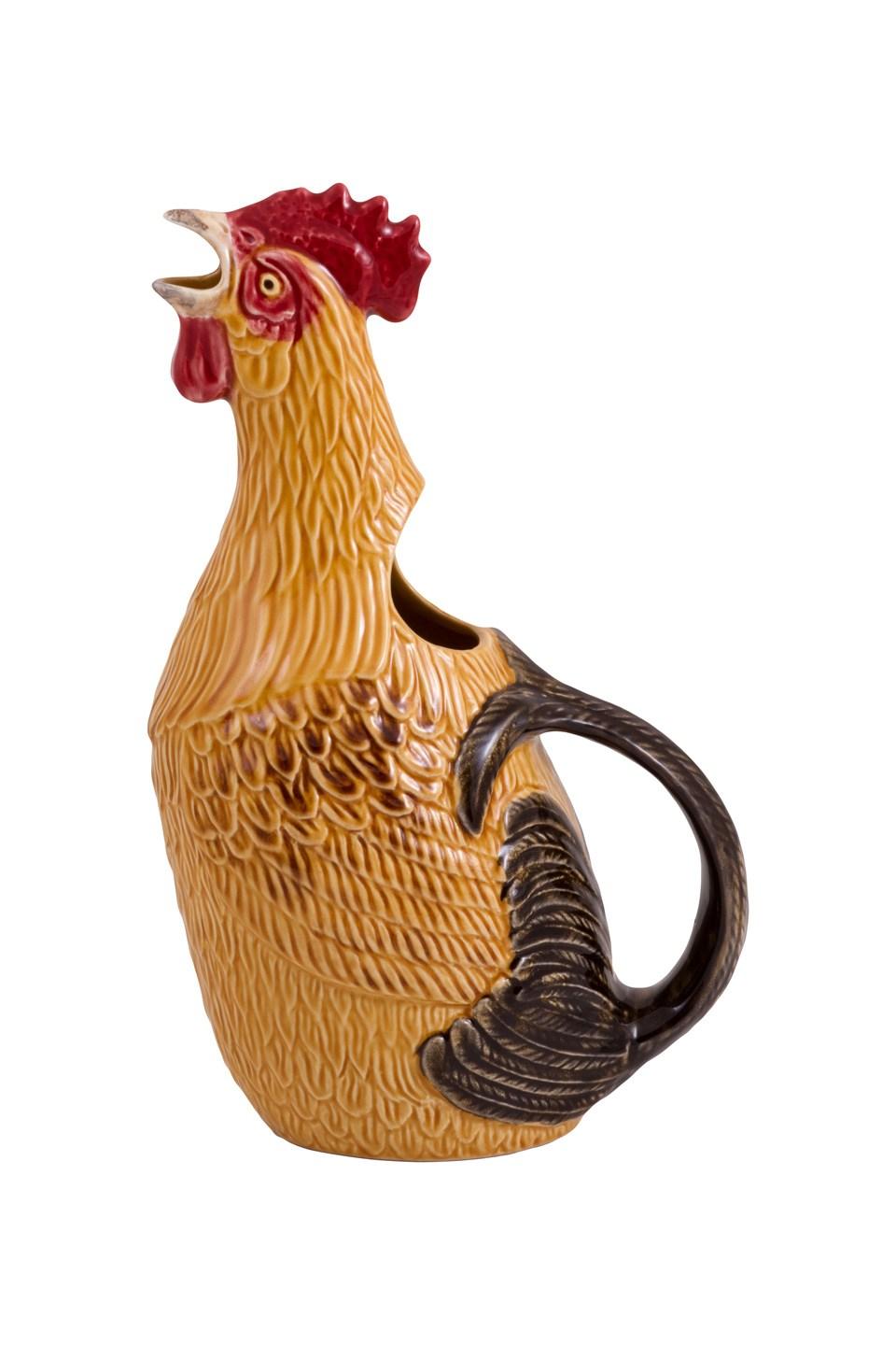 Pitcher Rooster