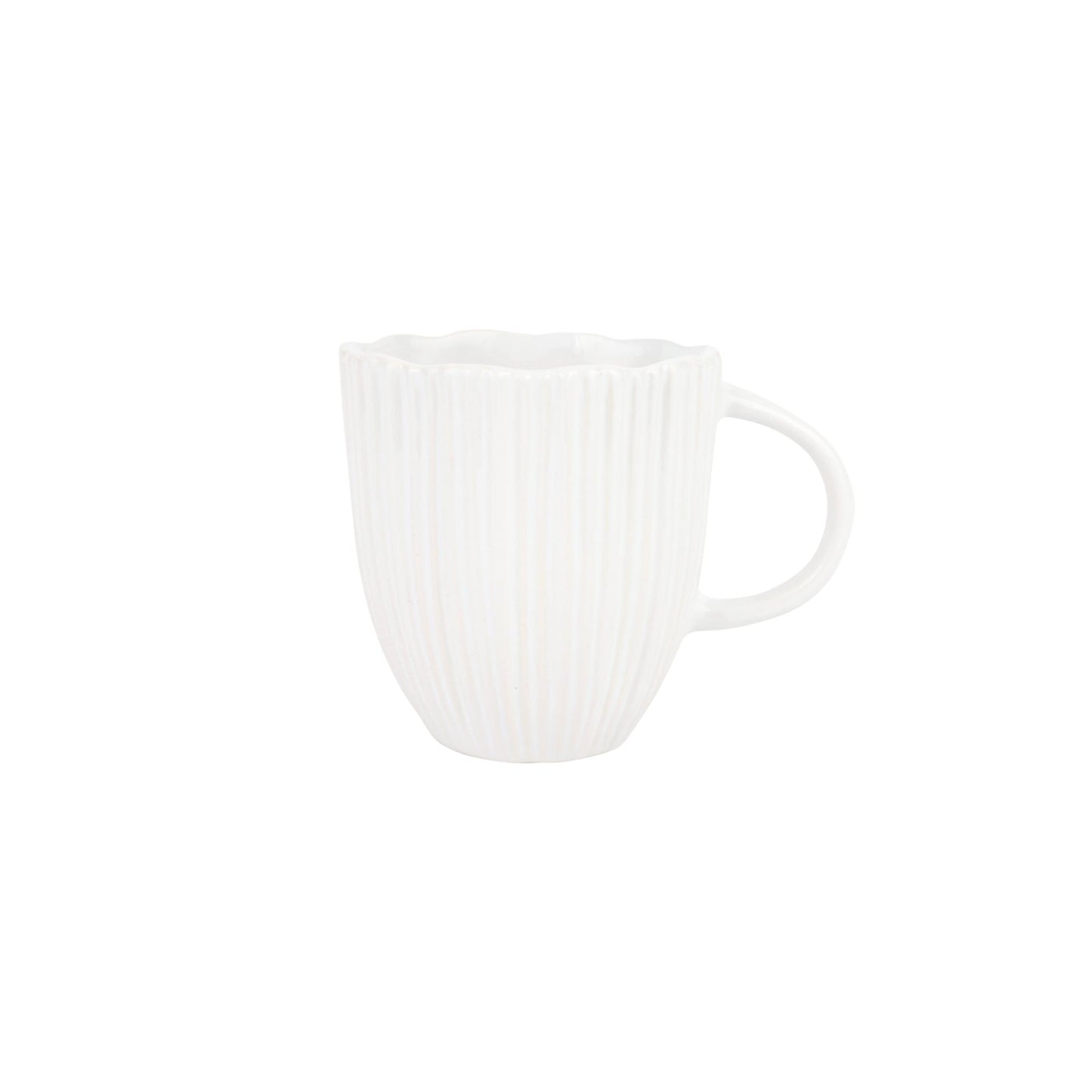 White Mug