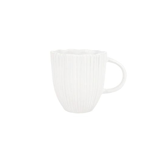 White Mug