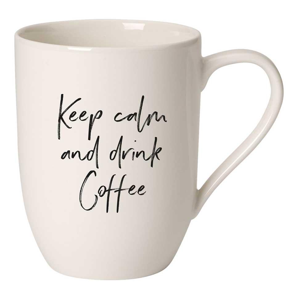 Mug Keep Calm and Drink Coffee