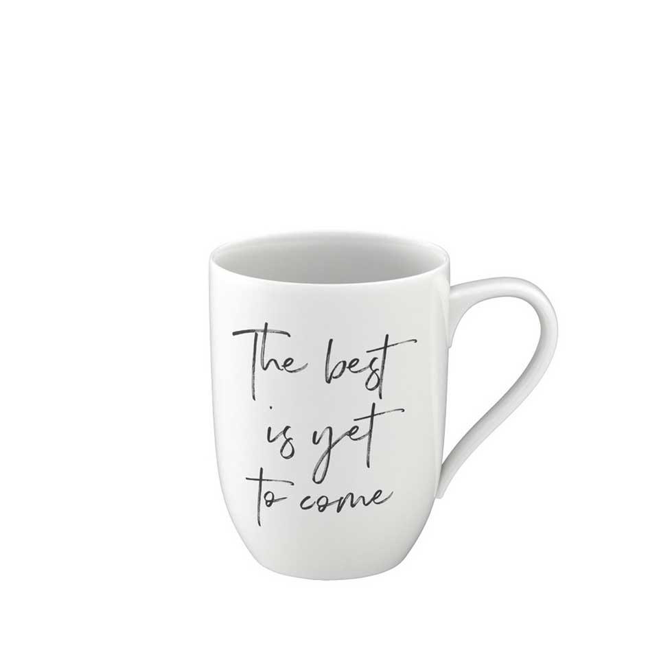 Mug The best yet to come