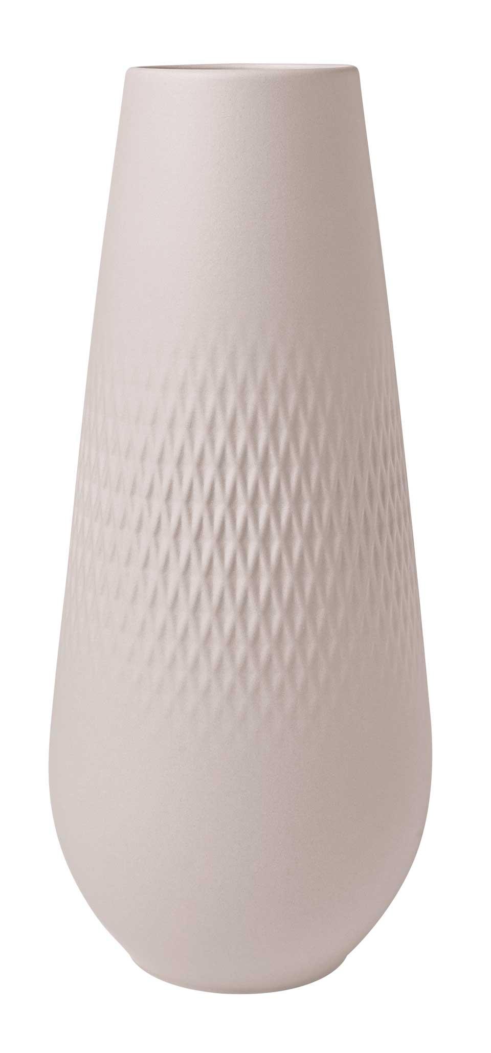 Vase Tall Carre