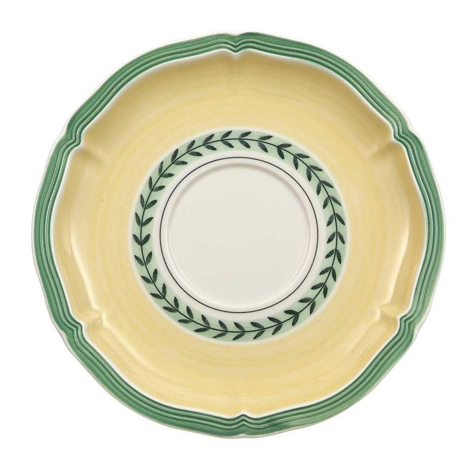 Breakfast / Cream Soup Saucer