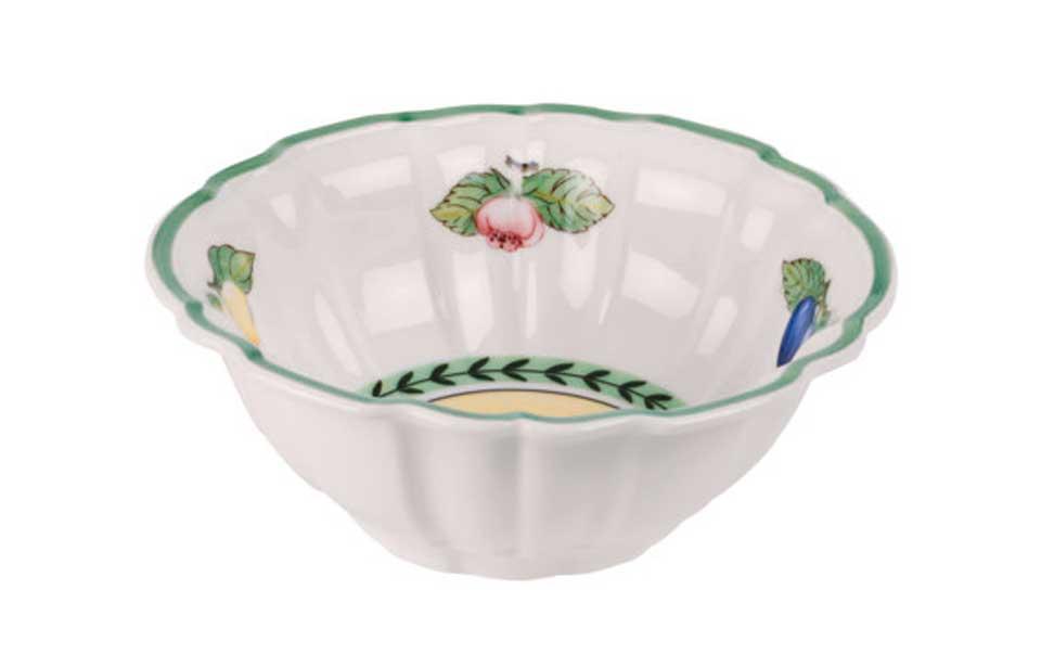 Rice Bowl Fluted