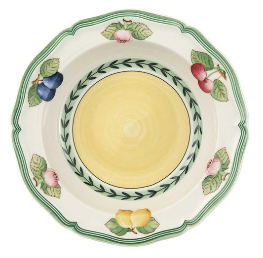 Rim Cereal Bowl