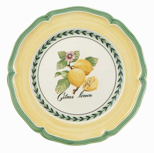 Salad Plate Lemon
