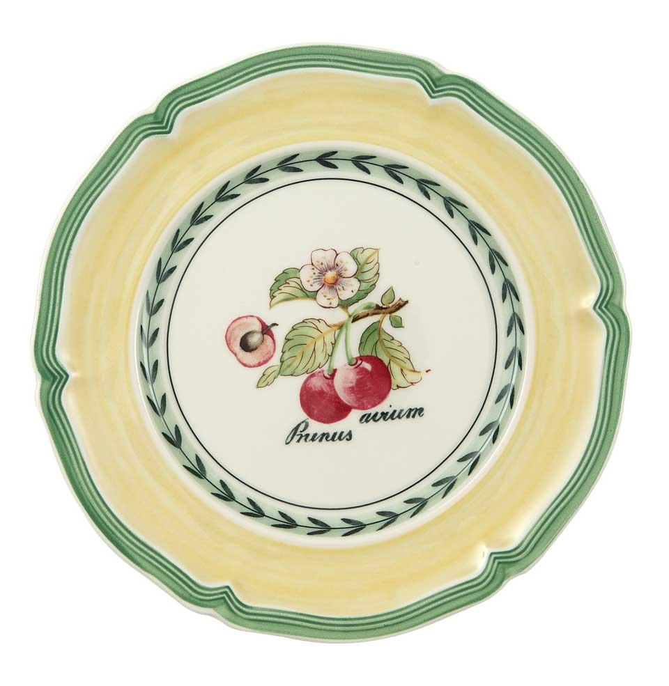 Bread & Butter Plate Cherry