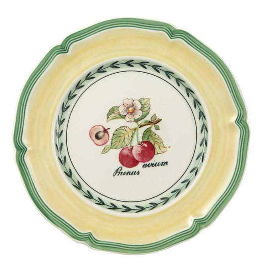 Bread & Butter Plate Cherry