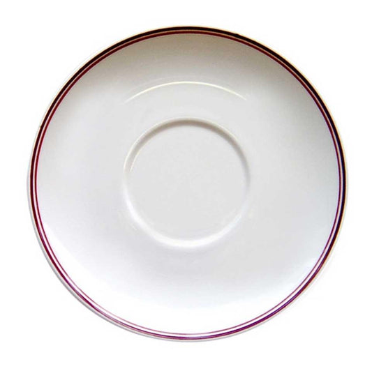 Naif Christmas Tea Cup Saucer