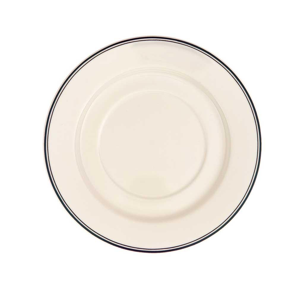 Cream Soup Saucer