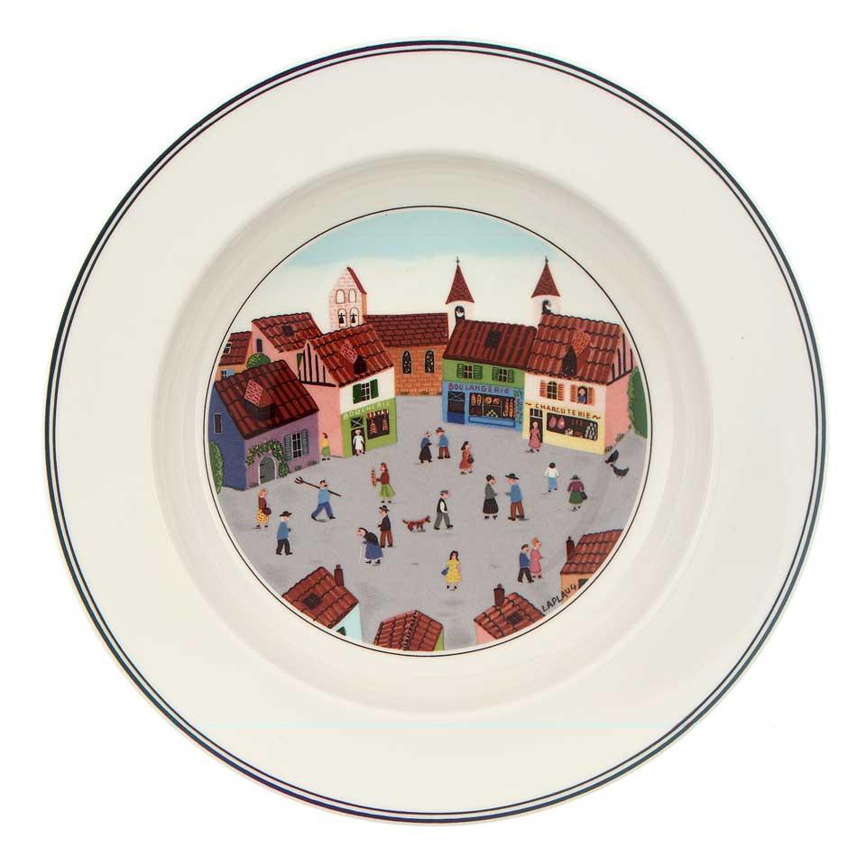 Rim Soup 4 Old Village Square