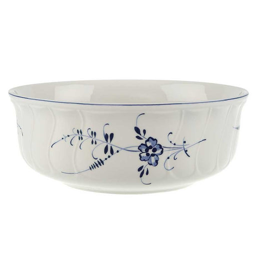 Round Vegetable Bowl