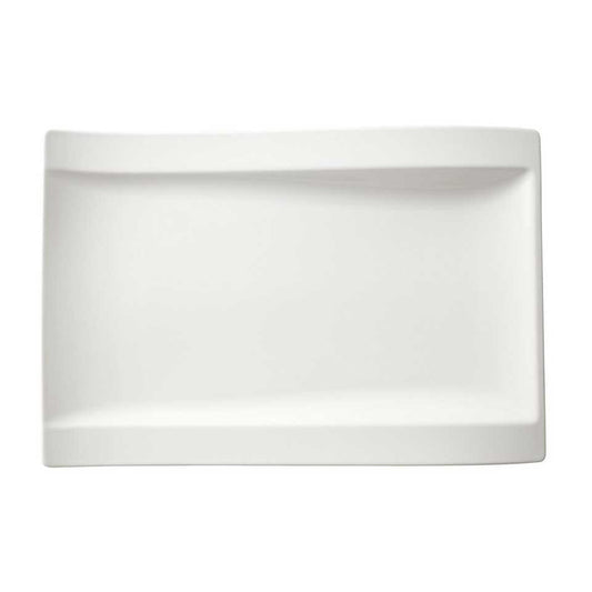 Dinner Plate Lg Rectangular