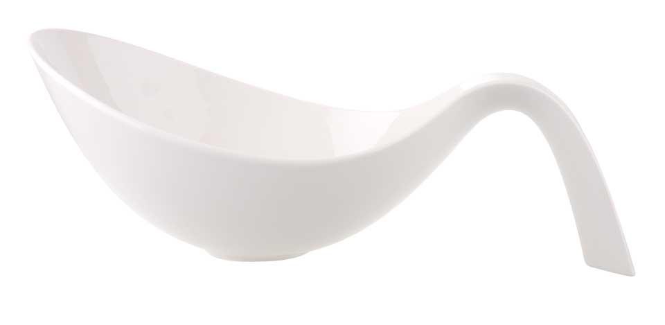 Large Handled Salad Bowl