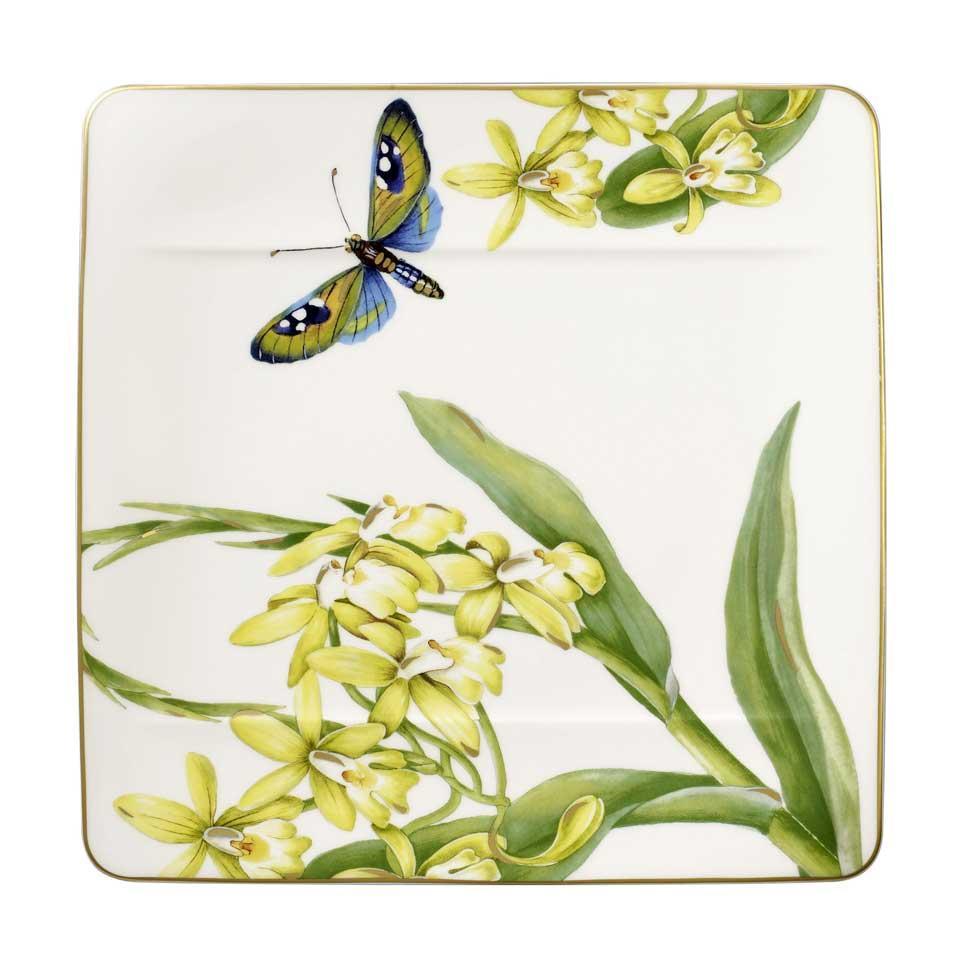Salad Plate Square
