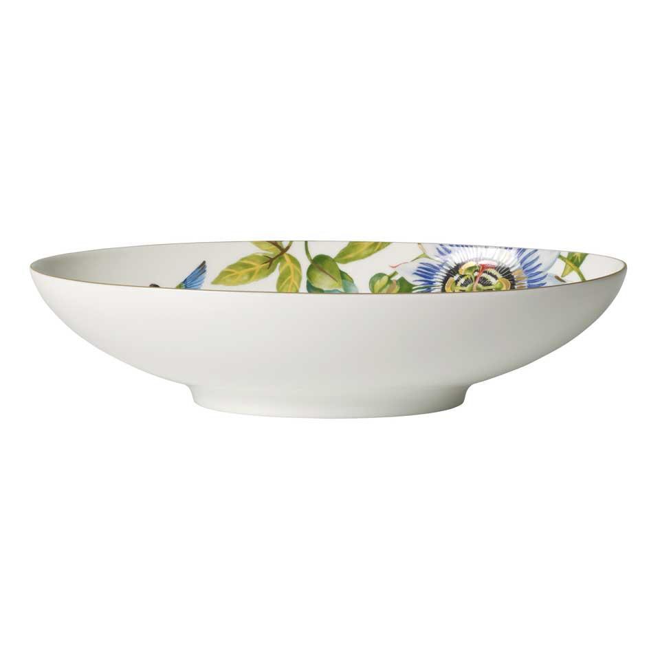 Oval Vegetable Bowl