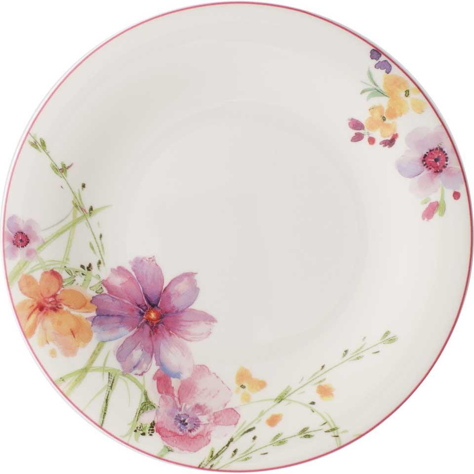 Salad Plate All Over Design