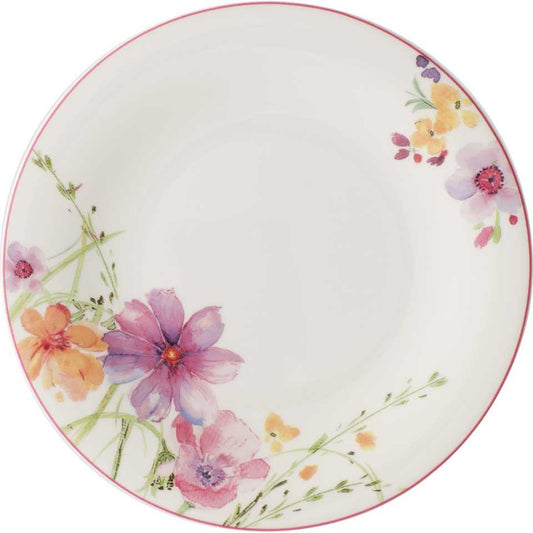 Salad Plate All Over Design